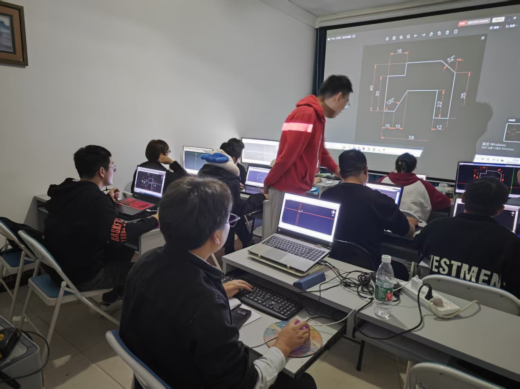 巴中家具设计师培训